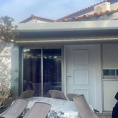 Maison dans résidence 3*proche plage Saint-Cyprien  Exterior foto