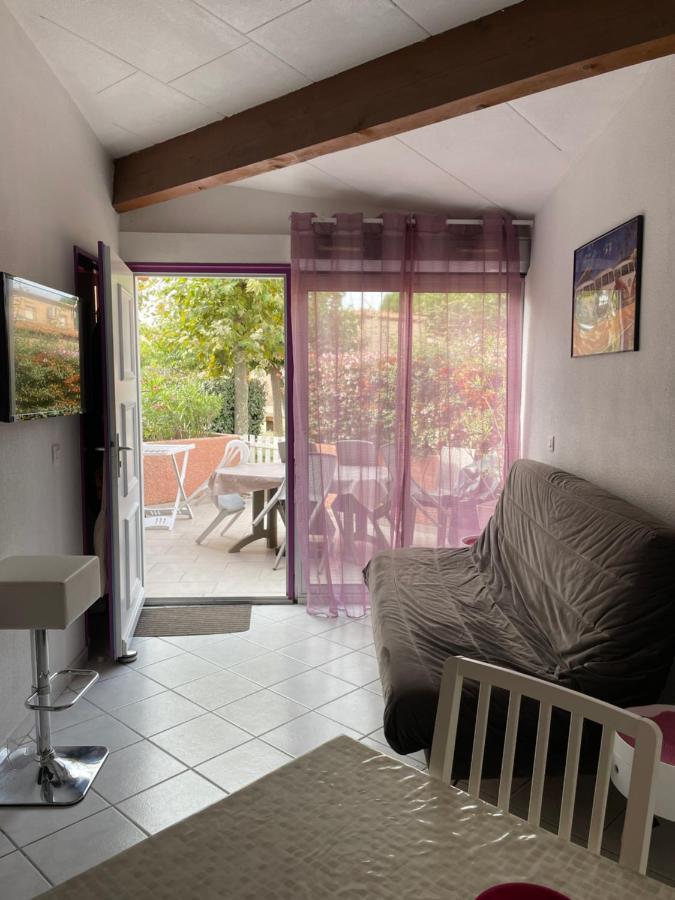 Maison dans résidence 3*proche plage Saint-Cyprien  Exterior foto